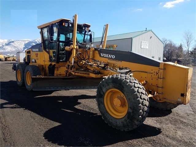 Motor Graders Volvo G940