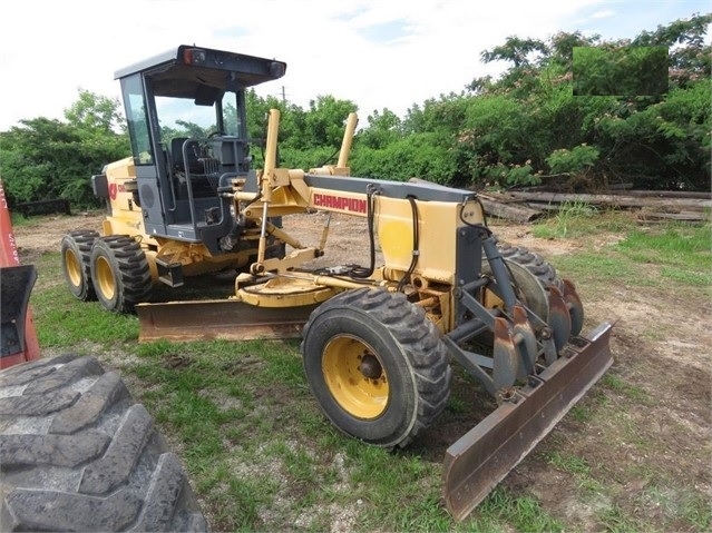 Motor Graders Champion C80B