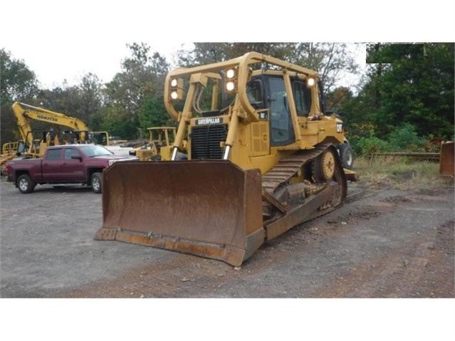 Tractores Sobre Orugas Caterpillar D6T de segunda mano Ref.: 1529977494121748 No. 3