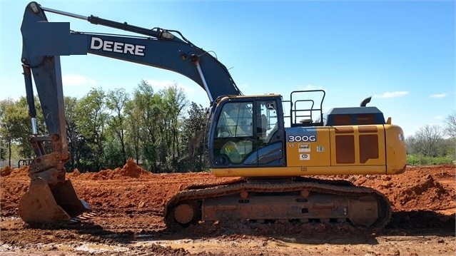 Excavadoras Hidraulicas Deere 350G