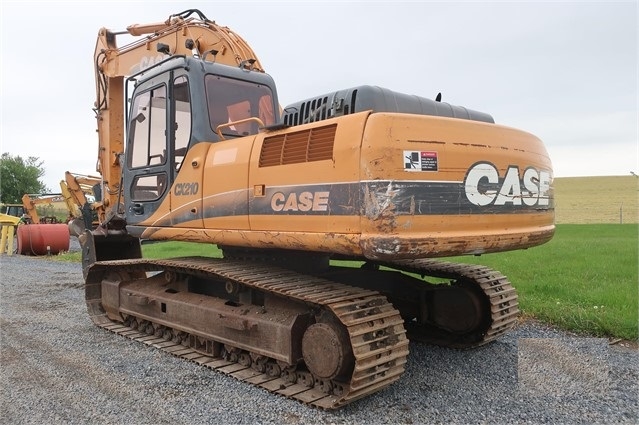Excavadoras Hidraulicas Case CX210 importada en buenas condicione Ref.: 1530047440171557 No. 2