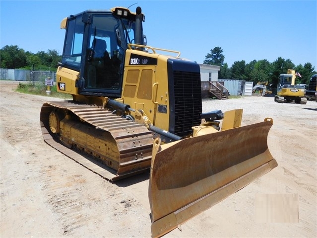 Tractores Sobre Orugas Caterpillar D3K en venta, usada Ref.: 1530053313001665 No. 4