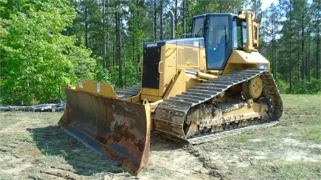 Tractores Sobre Orugas Caterpillar D6N