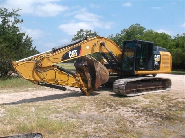 Excavadoras Hidraulicas Caterpillar 324EL