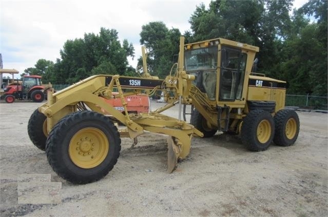 Motor Graders Caterpillar 135H