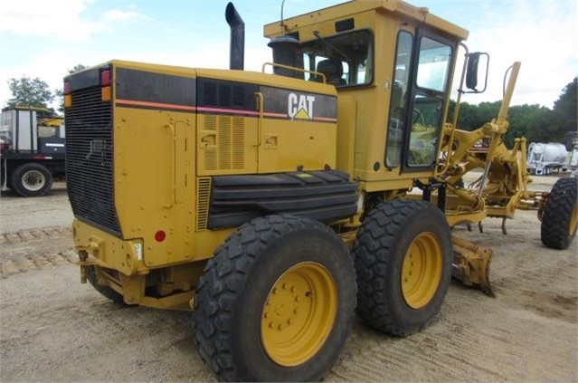 Motoconformadoras Caterpillar 135H importada en buenas condicione Ref.: 1530130915691986 No. 3