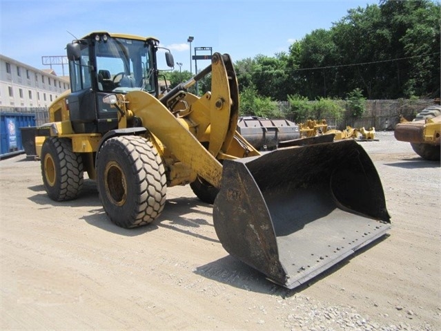 Cargadoras Sobre Ruedas Caterpillar 930K usada a la venta Ref.: 1530147847469413 No. 2