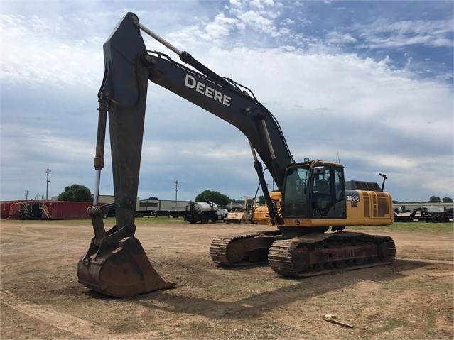 Excavadoras Hidraulicas Deere 350G