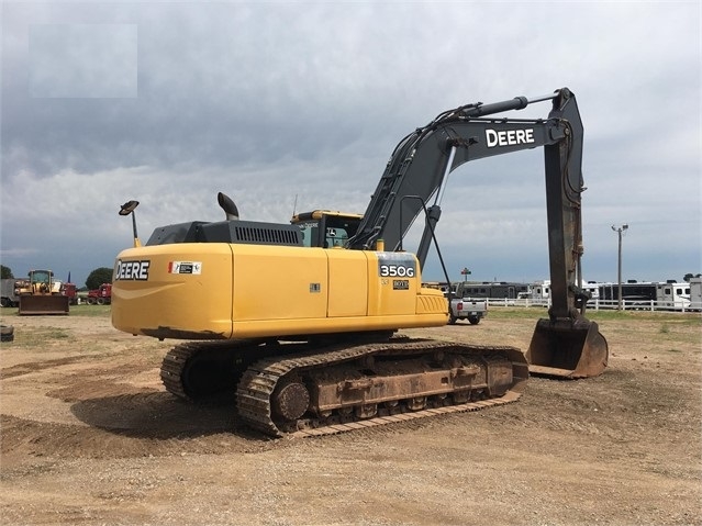 Excavadoras Hidraulicas Deere 350G en buenas condiciones Ref.: 1530204002129139 No. 3