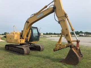 Excavadoras Hidraulicas Deere 120C seminueva en venta Ref.: 1530217742761935 No. 4