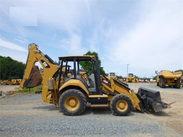 Retroexcavadoras Caterpillar 420F