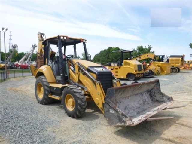 Retroexcavadoras Caterpillar 420F en venta Ref.: 1530220469384498 No. 2