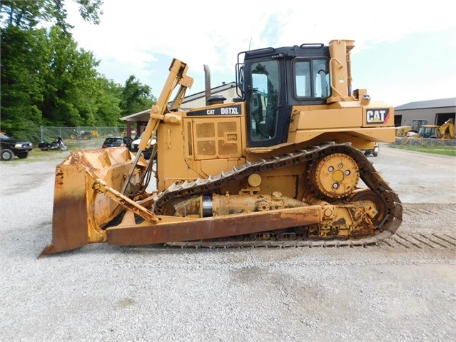 Tractores Sobre Orugas Caterpillar D6T usada en buen estado Ref.: 1530220938999777 No. 4
