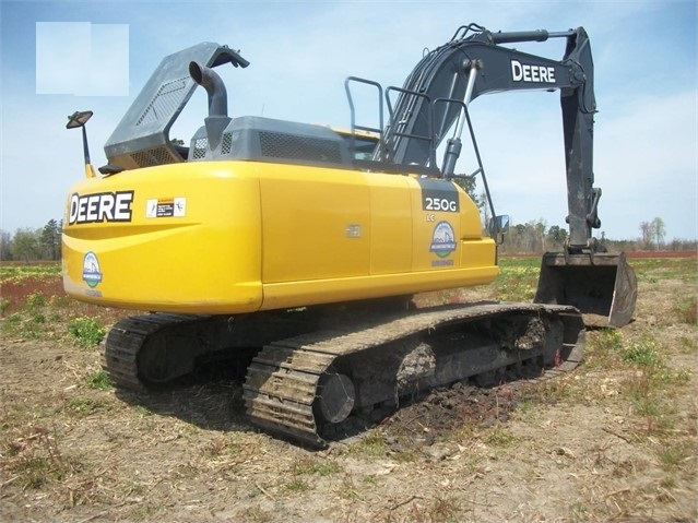 Excavadoras Hidraulicas Deere 250GLC en venta Ref.: 1530221900584255 No. 4