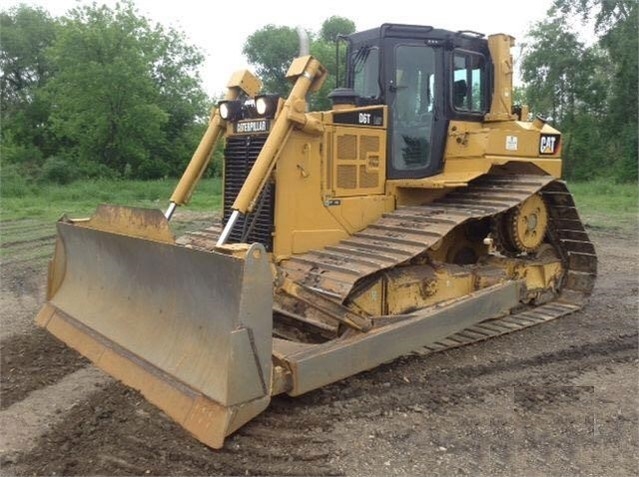 Dozers/tracks Caterpillar D6T