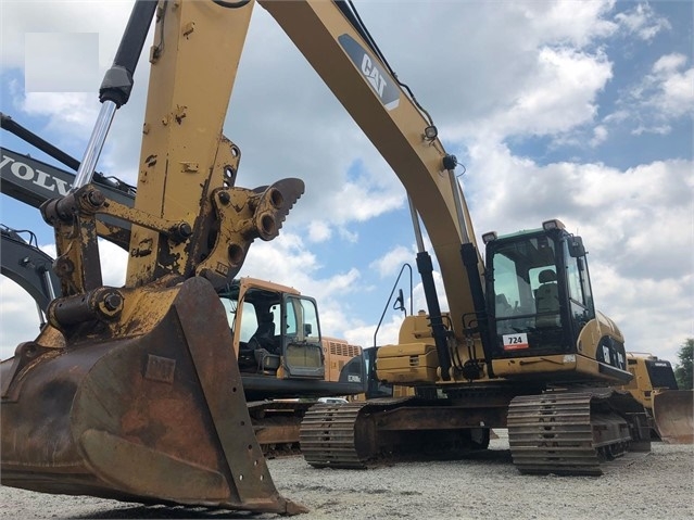 Excavadoras Hidraulicas Caterpillar 324DL
