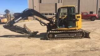 Hydraulic Excavator Deere 85G