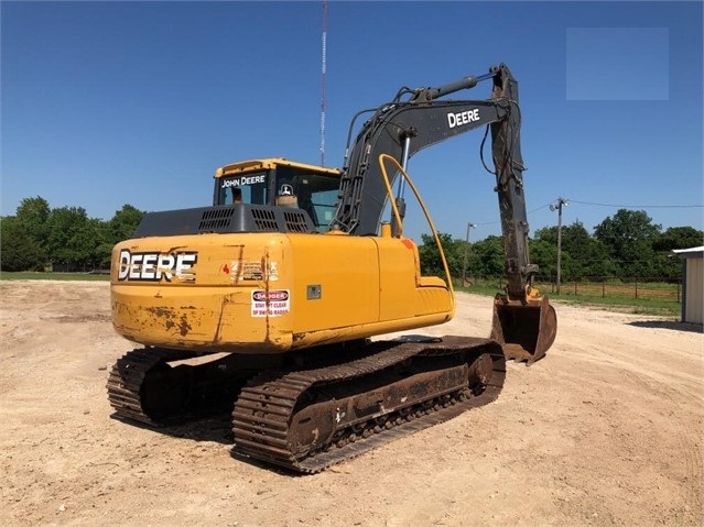 Excavadoras Hidraulicas Deere 120D de segunda mano Ref.: 1530287815862590 No. 4