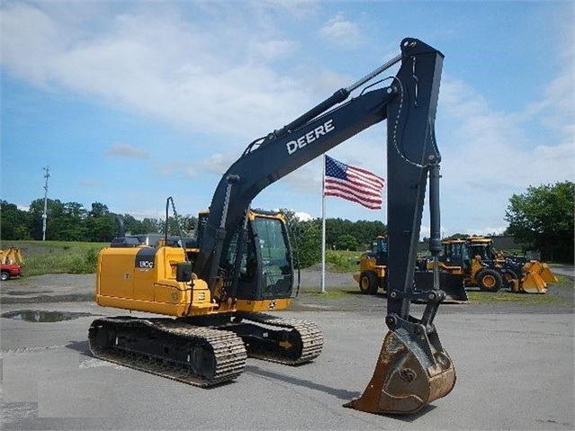 Excavadoras Hidraulicas Deere 120D seminueva en venta Ref.: 1530288729836169 No. 2