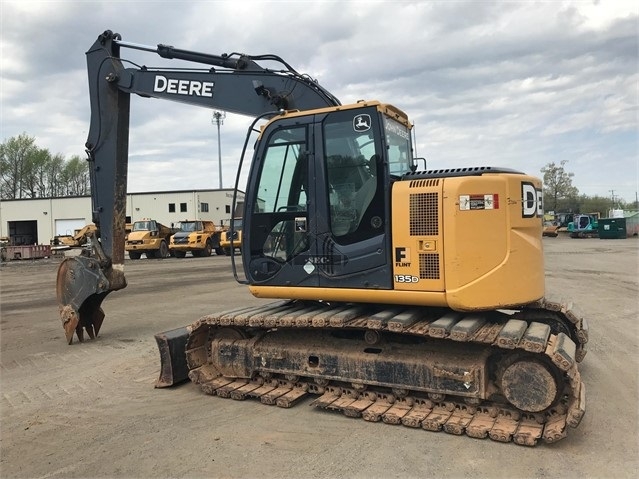 Excavadoras Hidraulicas Deere 135D