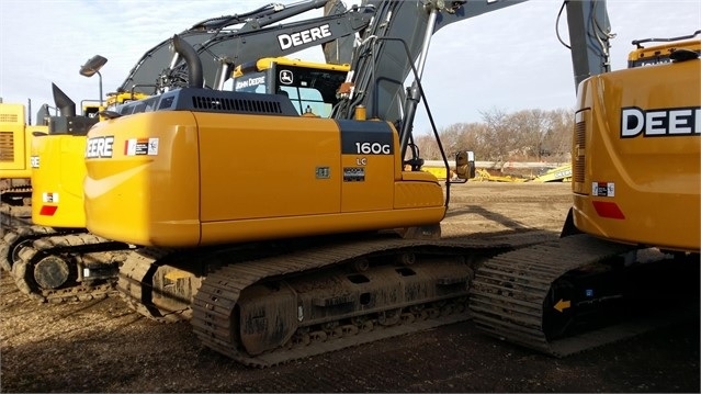 Excavadoras Hidraulicas Deere 160G