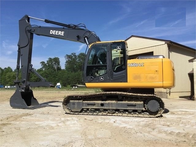 Excavadoras Hidraulicas Deere 160D