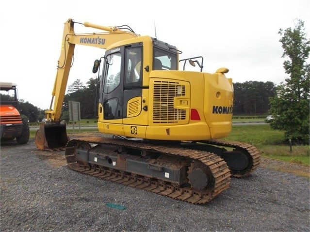 Excavadoras Hidraulicas Komatsu PC138US importada en buenas condi Ref.: 1530542212447241 No. 2