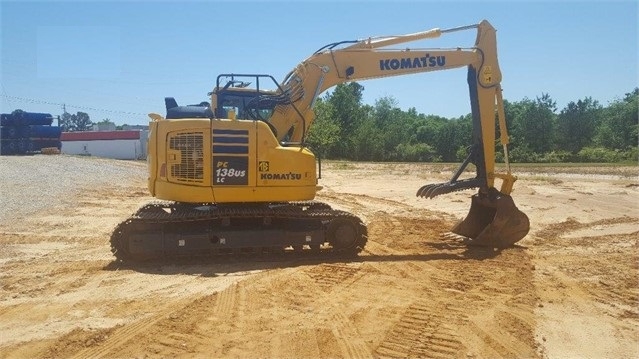 Excavadoras Hidraulicas Komatsu PC138US en optimas condiciones Ref.: 1530542728527911 No. 3