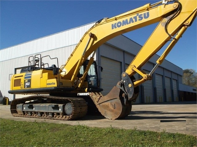 Excavadoras Hidraulicas Komatsu PC360 usada en buen estado Ref.: 1530545307429207 No. 2