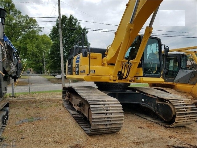 Excavadoras Hidraulicas Komatsu PC490