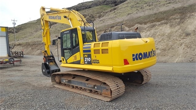 Excavadoras Hidraulicas Komatsu PC210 de bajo costo Ref.: 1530548360596071 No. 2