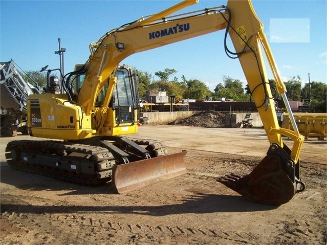 Excavadoras Hidraulicas Komatsu PC138US en venta, usada Ref.: 1530550079015625 No. 2