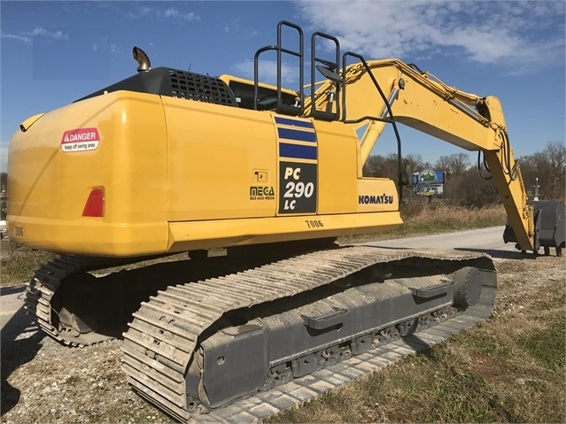 Excavadoras Hidraulicas Komatsu PC290 LC importada de segunda man Ref.: 1530553564388266 No. 3