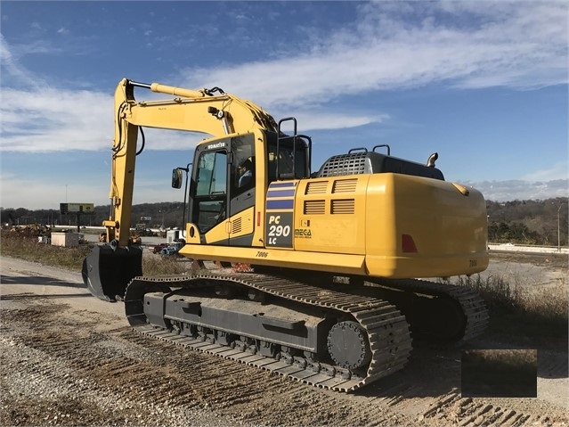 Excavadoras Hidraulicas Komatsu PC290 LC importada de segunda man Ref.: 1530553564388266 No. 4