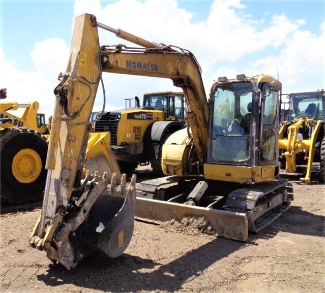 Excavadoras Hidraulicas Komatsu PC78 seminueva en perfecto estado Ref.: 1530566577647308 No. 2