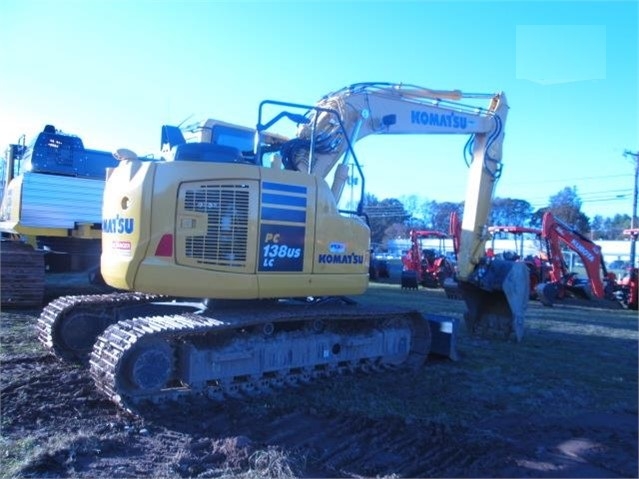 Excavadoras Hidraulicas Komatsu PC138US usada en buen estado Ref.: 1530567196519868 No. 4