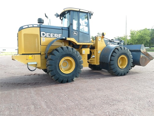 Cargadoras Sobre Ruedas Deere 644K en venta Ref.: 1530574671417069 No. 2