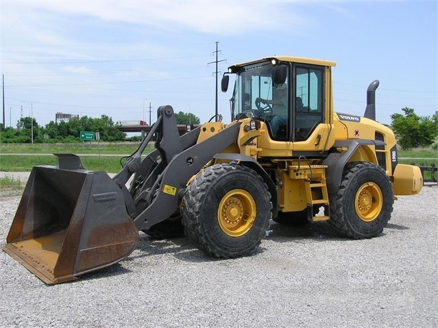 Cargadoras Sobre Ruedas Volvo L90G