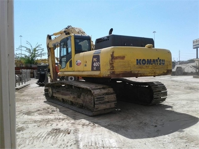 Excavadoras Hidraulicas Komatsu PC400 de segunda mano en venta Ref.: 1530630953550560 No. 3