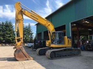 Excavadoras Hidraulicas Komatsu PC308US