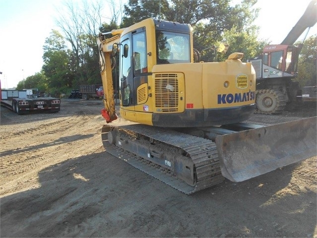 Excavadoras Hidraulicas Komatsu PC138 usada a buen precio Ref.: 1530649163135233 No. 3