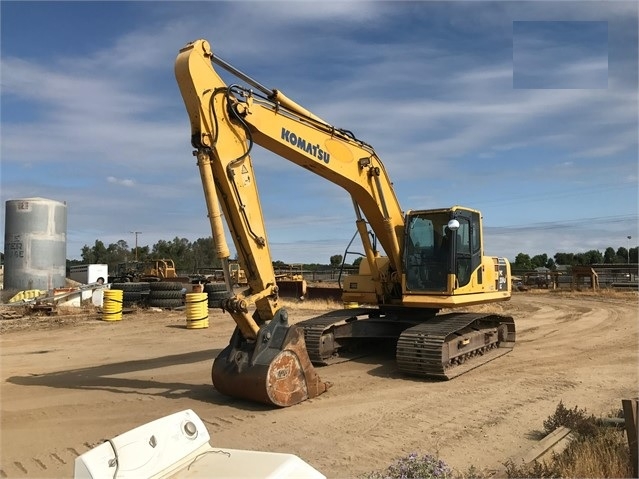 Hydraulic Excavator Komatsu PC220