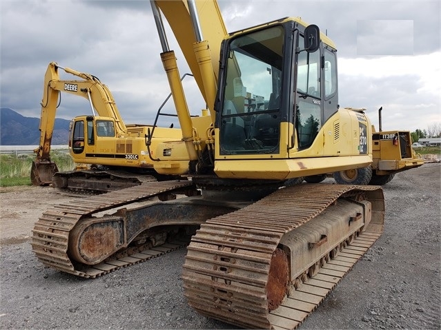 Excavadoras Hidraulicas Komatsu PC270