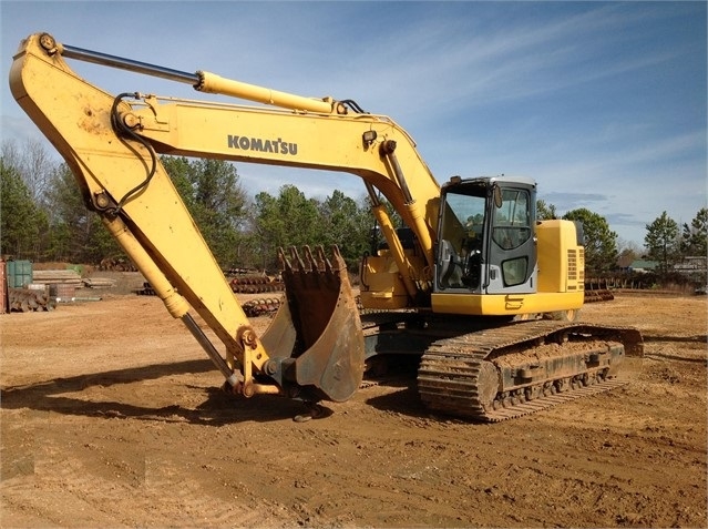 Excavadoras Hidraulicas Komatsu PC308US seminueva en venta Ref.: 1530721941014694 No. 2