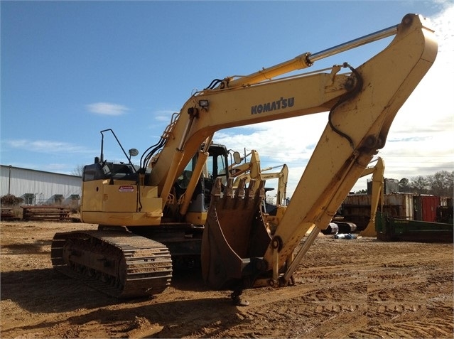 Excavadoras Hidraulicas Komatsu PC308US seminueva en venta Ref.: 1530721941014694 No. 4