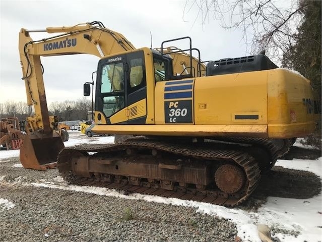Hydraulic Excavator Komatsu PC360
