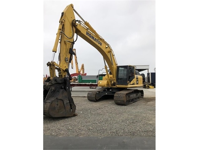 Excavadoras Hidraulicas Komatsu PC360