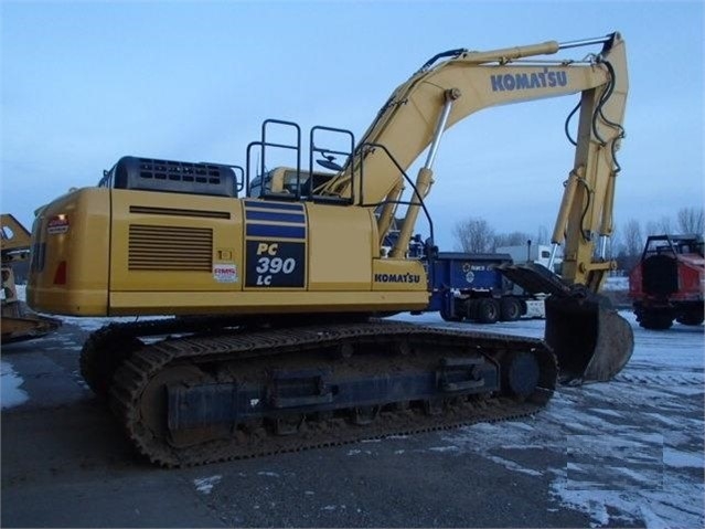 Excavadoras Hidraulicas Komatsu PC390 usada a la venta Ref.: 1530725906950929 No. 3