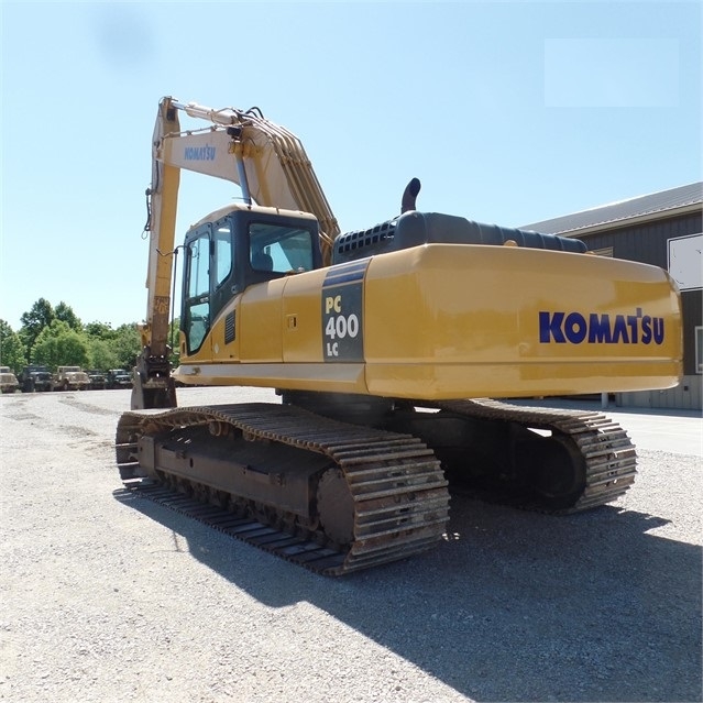 Excavadoras Hidraulicas Komatsu PC400 usada en buen estado Ref.: 1530727650512694 No. 4