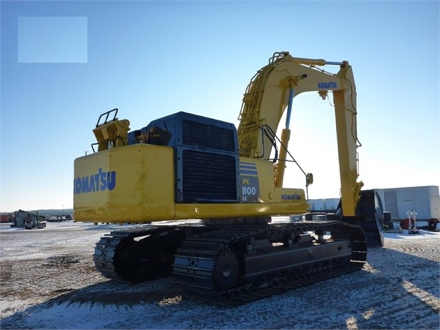 Excavadoras Hidraulicas Komatsu PC800